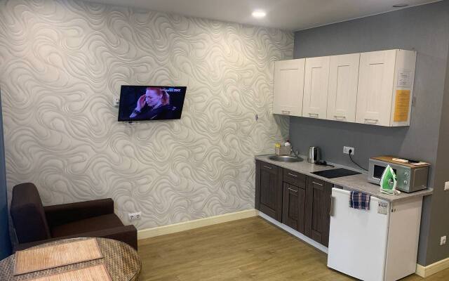 Апартаменты Shale с Видом на Сад