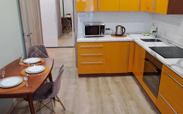 Apartamenty Uutnaa Kvartira, Nedaleko ot z/d vokzala