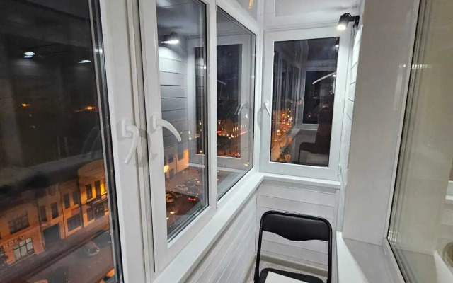 V Tyumeni Flat