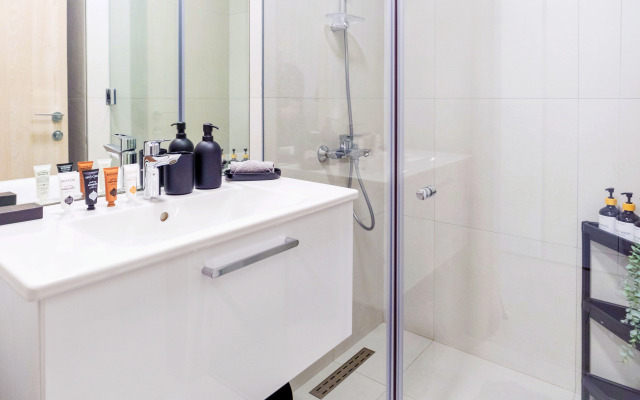 Апартаменты JVC Luma 21