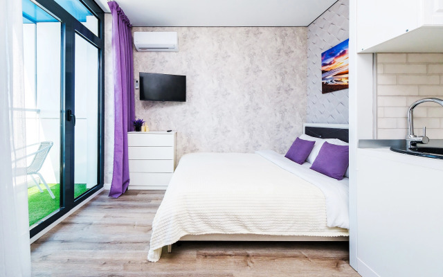 V Zhk Kislorod Apartments