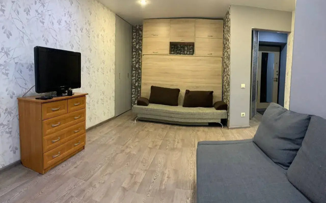 Квартира на Латвийской 24