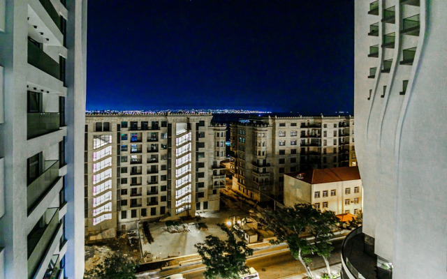 Апартаменты VIP 1 Bedroom in Sabah Residence Sea View