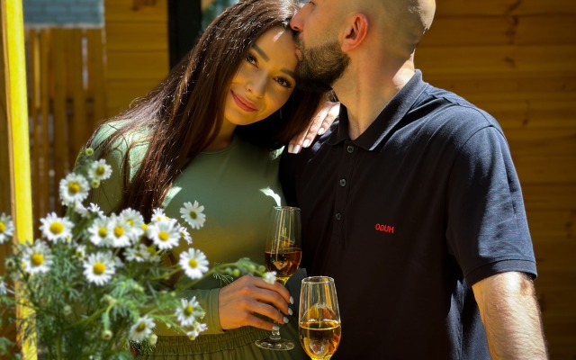 Гостевой дом Лесовик66