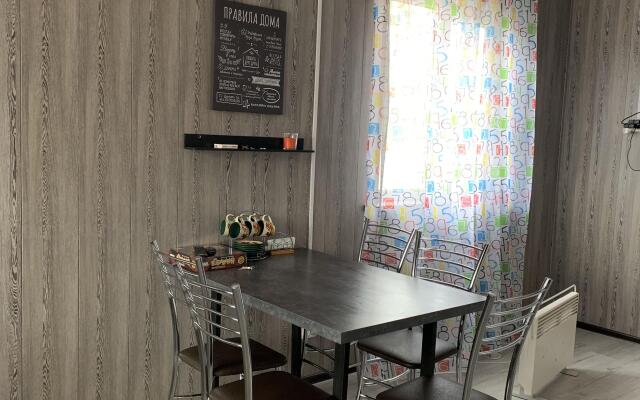 Hotel Eco-hotel Sosnovyy Bor
