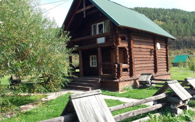 Gostevoj Dvor Parma Health Resort