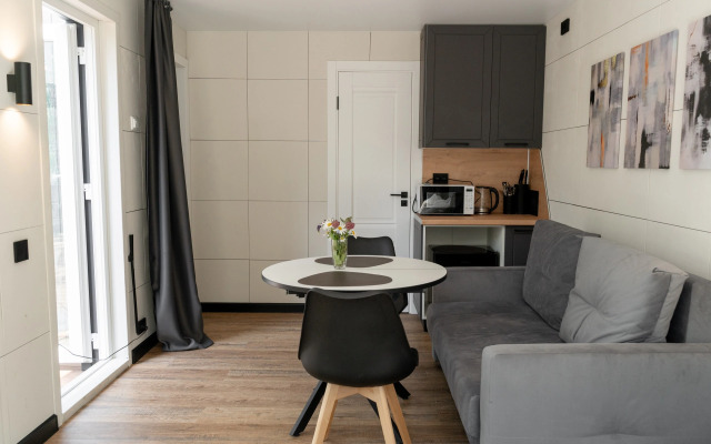 Domik V Lesu V 6 Km Ot Murmanska Private house