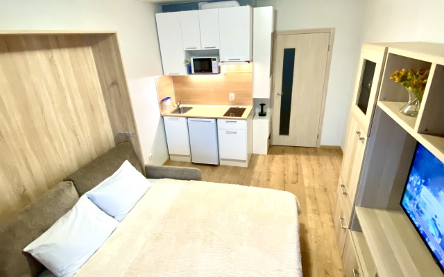 Апартаменты Cruise 17 floor