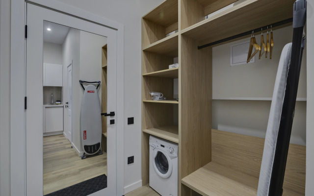 Квартира Гармония Комфорта и Стиля