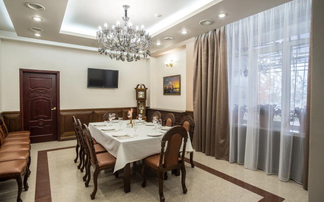 Отель Европа