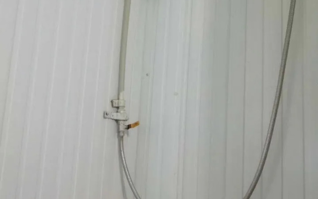 Частный дом Палатка для глэмпинга с собственной мини-кухней