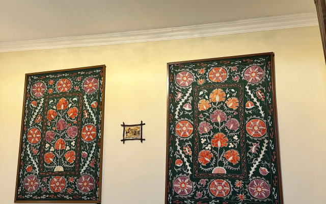 Al Bukhari Hotel Guest house