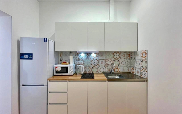 Квартира на Шубина 44к2