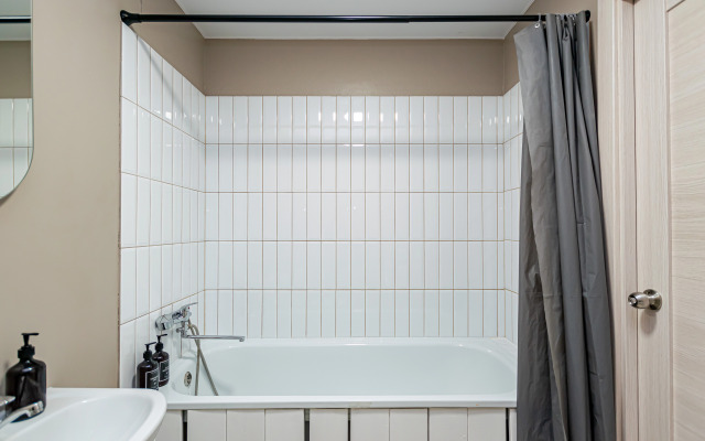 Sovremennye apartamenty u Zhd vokzala Apartments