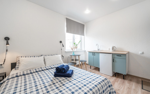 Апартаменты Arsenika №8 в 5 Минутах от Кремля у Волги