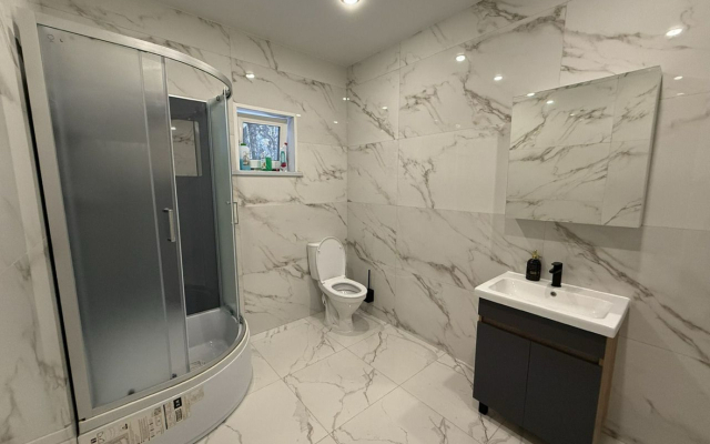 Частный Дом Двухэтажный в Домодедово