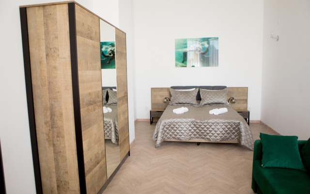 Balt Apart De Lyuks Apart-hotel