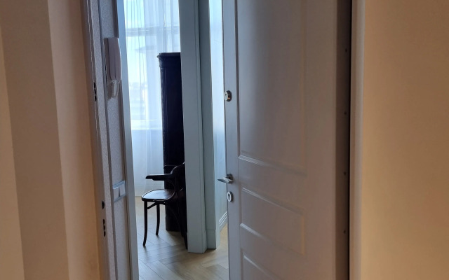 Na Kievskoy Flat