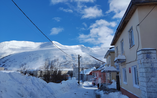 Апартаменты Альпин 1