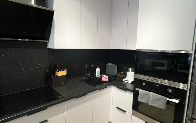 Квартира новая