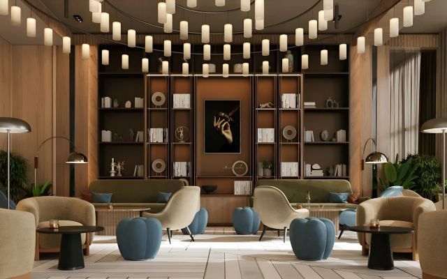 Radisson Blu , Almaty Airport