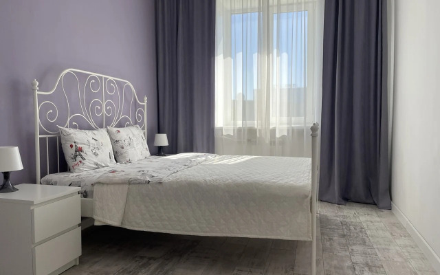 Квартира Вокзал, Галактика 2к