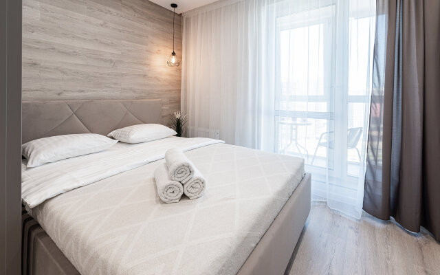 Minsk World Vip Apartments