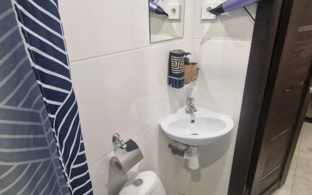 Апартаменты 02 МоМи Дубровка