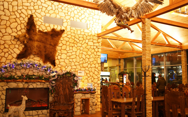 Siyanie Severa Hotel