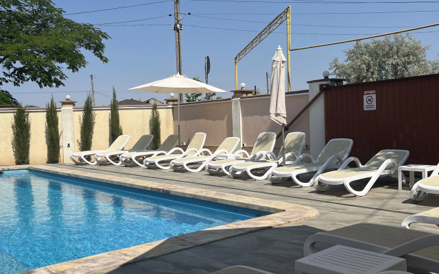 Гостевой дом Большая медведица