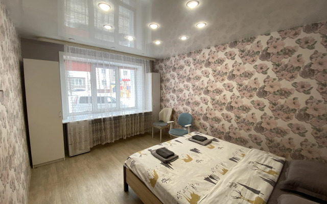 Ryadom S Parkom Gagarina V Spalnom Rayone Flat