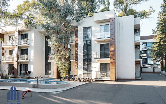 Kapri KHaus-Madrid Park-2 Apartaments