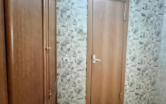Kvartira Na Pushkina 124/2 Apartments