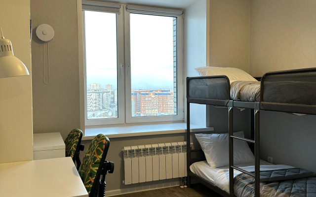 Квартира на Краснодарской 40/5