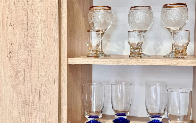 Апартаменты Девять Ярдов Улучшенные