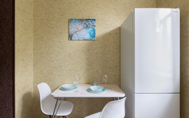 Квартира двухкомнатная Stepanenkov в центре на Маслякова 9