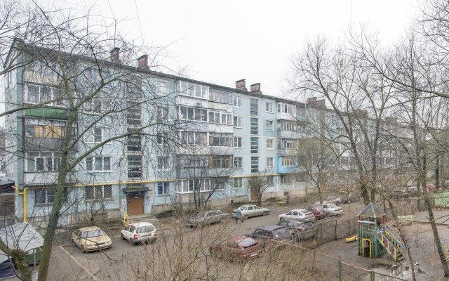 Апартаменты на Кирова 41