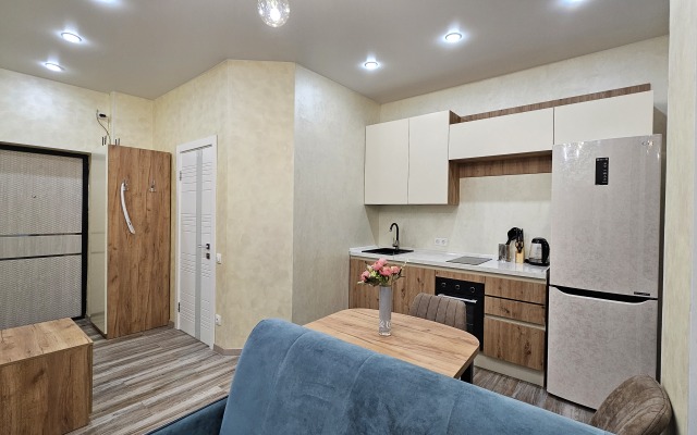 Uyutnaya Kvartira na Liliy 13 ot Homehotelsochi Apartments