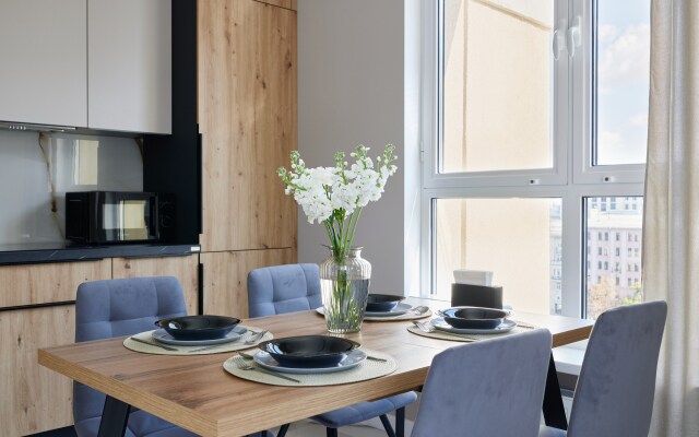 Квартира Keytee Home Dominant Grace 2к