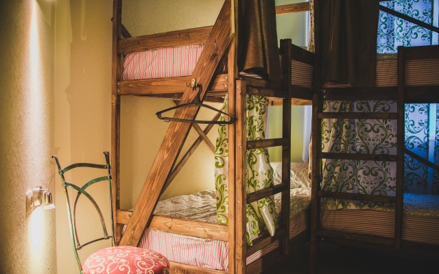 ROSCHA Hostel