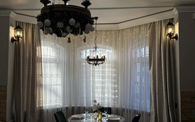 Квартира на Саратовской