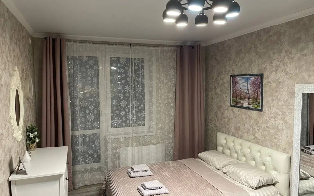 V Tsentre Goroda Flat