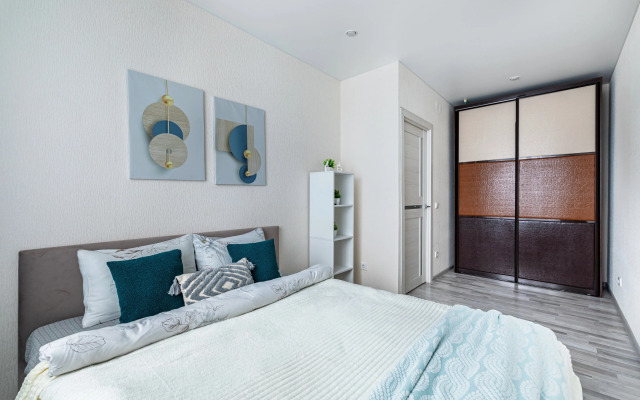Tataparts Azur Uyutnaya Yevrodvushka Dlya Vas Apartments