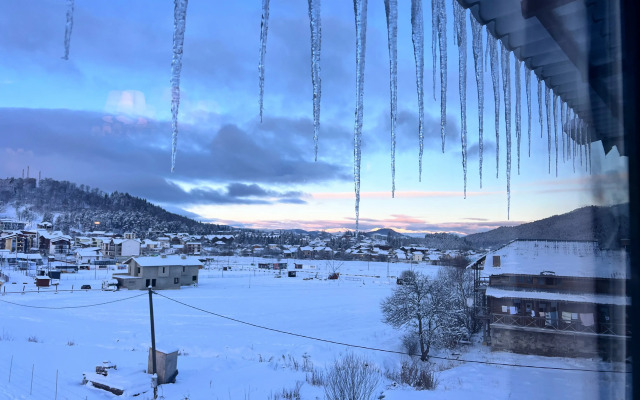 Отель Travel Inn Bakuriani