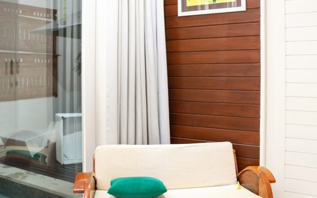 Вилла Bajra Bali Villa Seminyak