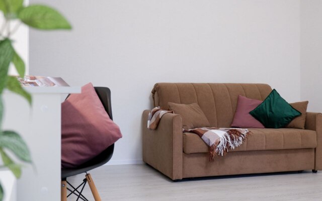 Апартаменты Уютная Однокомнатная Квартира