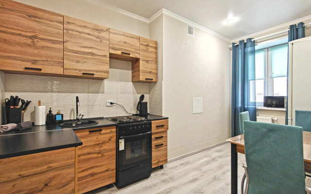 Квартира с закрытым двором от Терра48