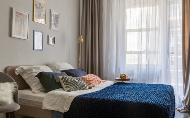 Na Pulkovskom Shosse 14D Flat