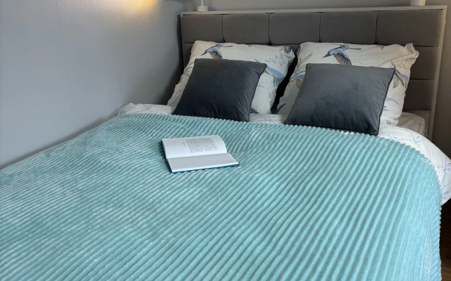 Квартира Уютная студия