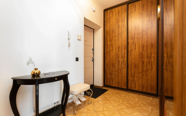 Na Ulitse Barklaya De Tolli 28 Flat